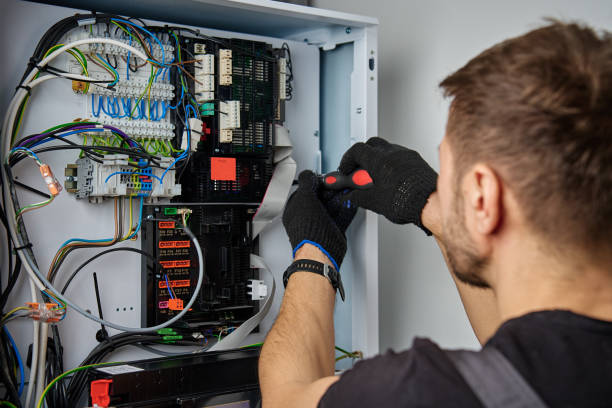 Licensed Electrical Panel Upgrade service in Hayden, ID - No Joke electrician